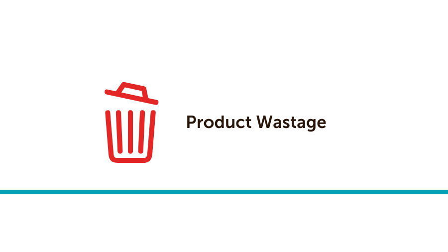 Systemic bottlenecks in Ethiopia's supply chain - Product Wastage