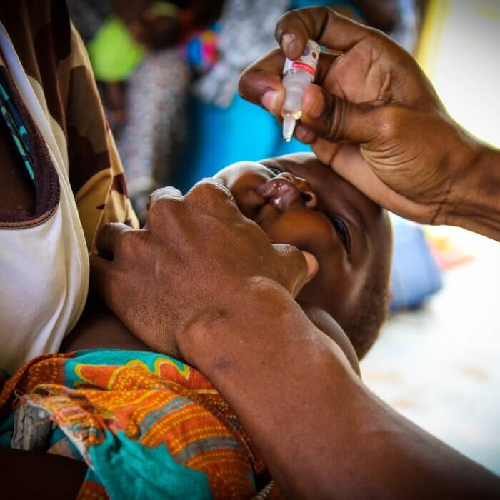 Mozambique Vaccination