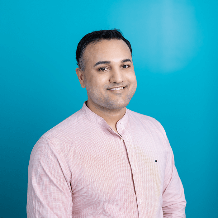 Image of Adeel Ishtiaq