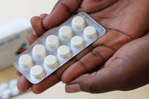 Amox DT - The WHO recommended treatment for childhood pneumonia
