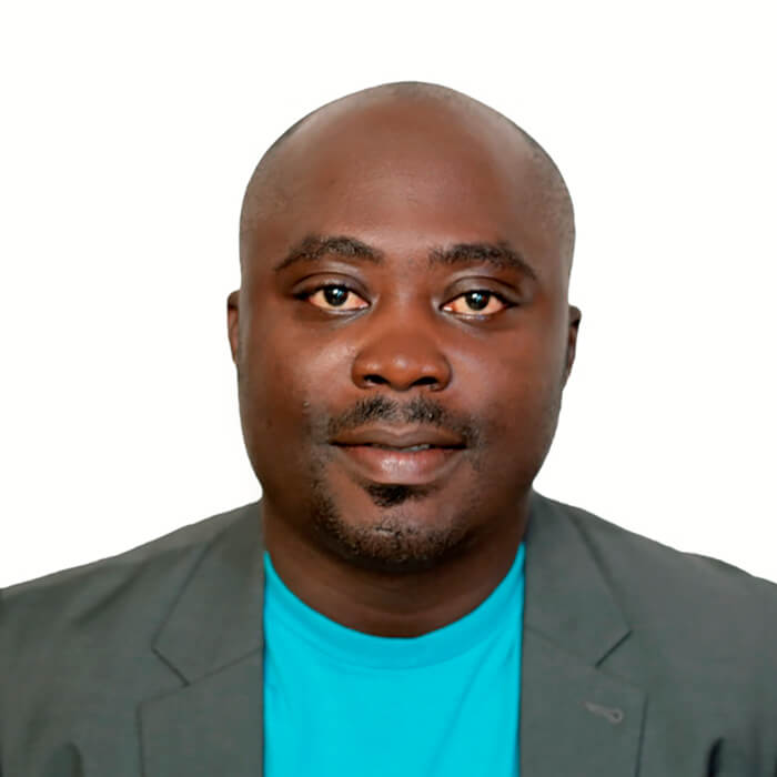 Image of James Asafo-Adjei