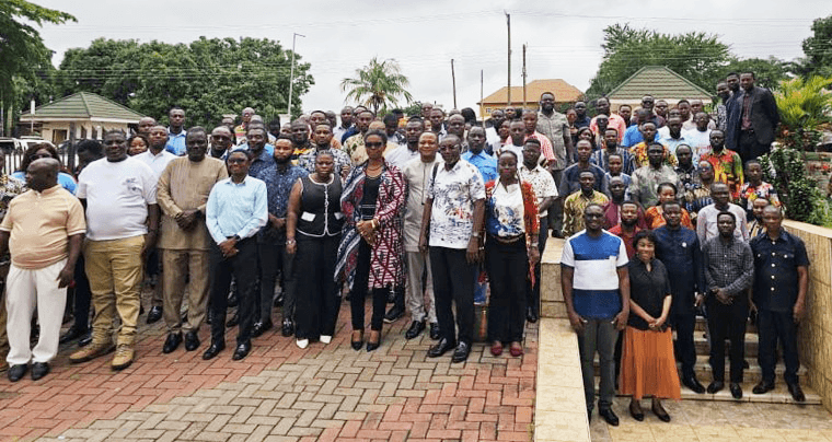 Rollout of the FSNS Planning Toolkit in Ashanti Region Workshop