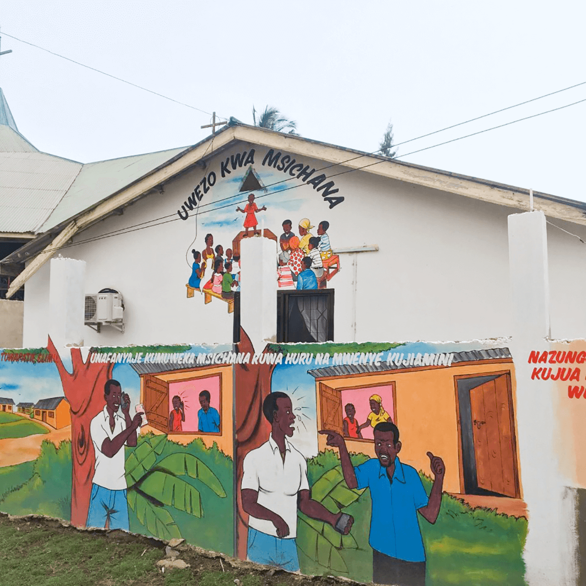 Results for Development supporting early childhood development leaders to learn and adapt in Tanzania