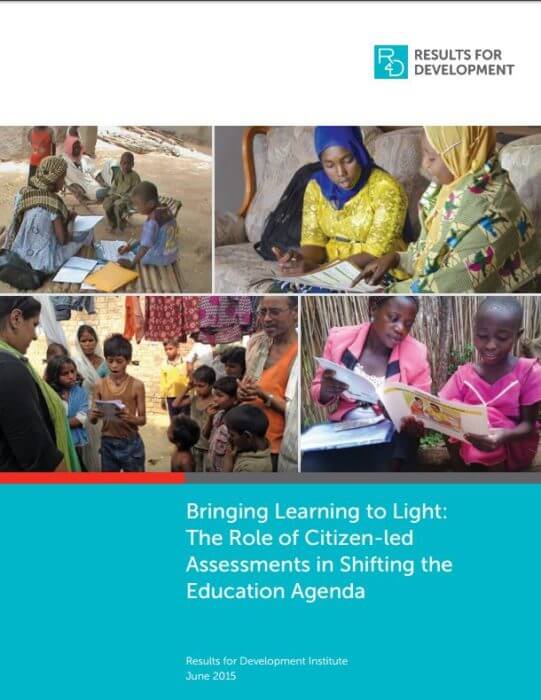 Bringing Learning to Light