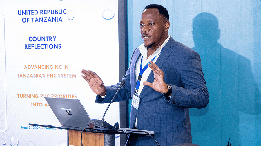 What it takes to embed nurturing care in primary health care