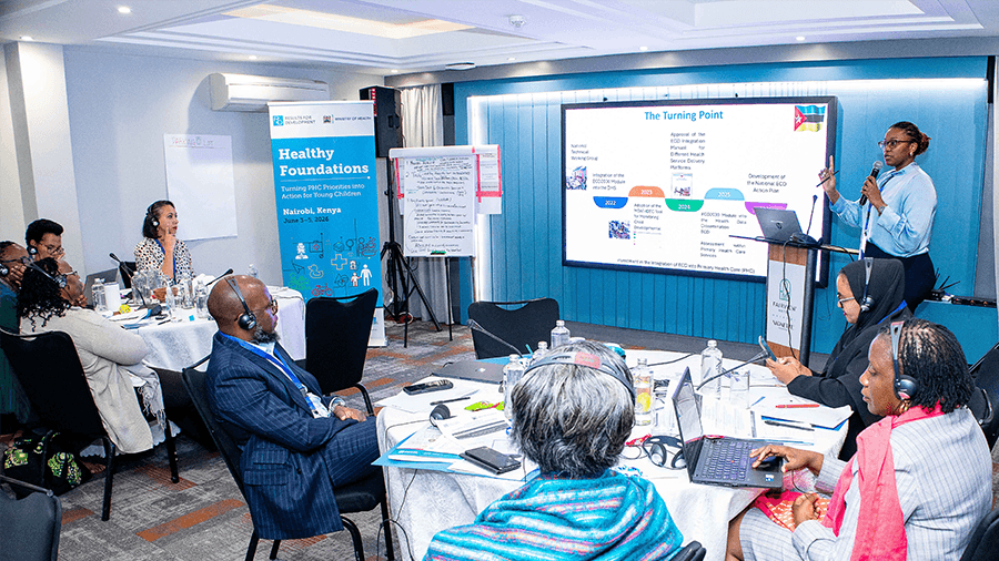 What it takes to embed nurturing care in primary health care