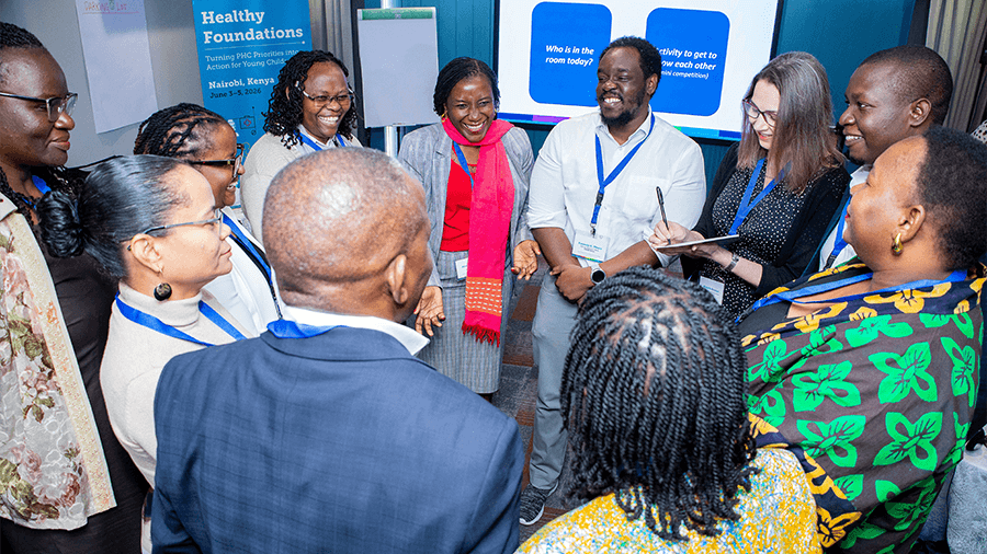 What it takes to embed nurturing care in primary health care