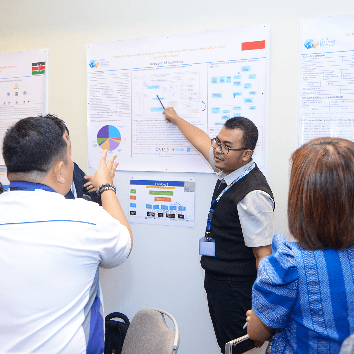 Can Local Experience Improve National Health Policy