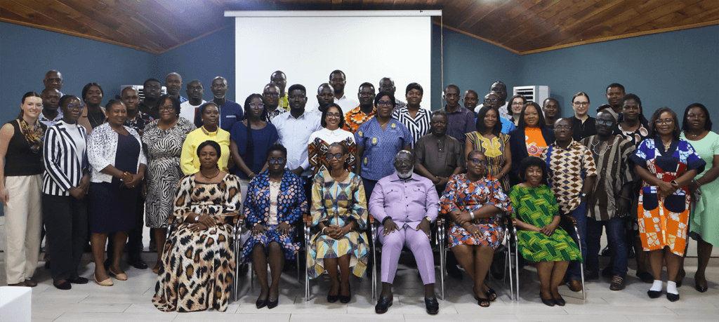 FCDP Ghana Workshop