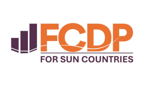 Finance capacity development platform (FCDP) logo
