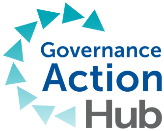 Governance Action Hub GAH Logo