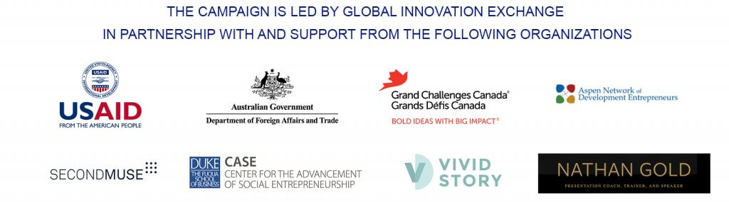 Global Innovation Exchange funders and partners