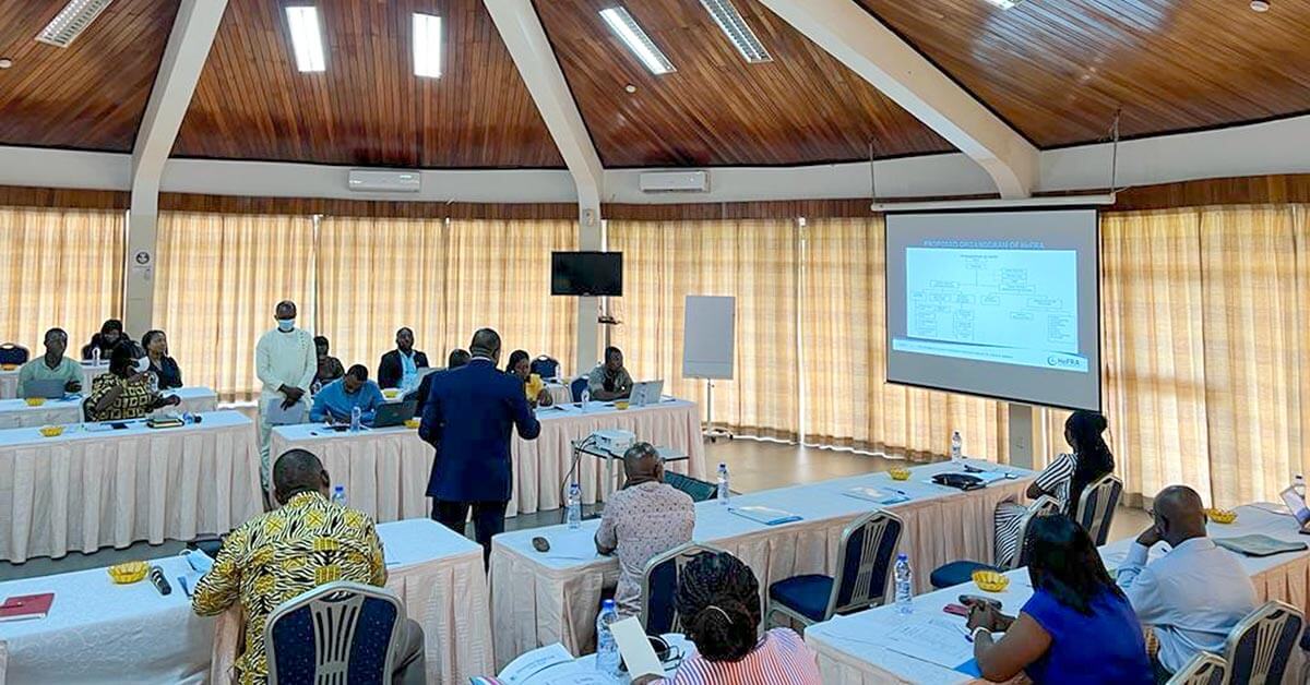 Improving health regulation in Ghana | Results for Development