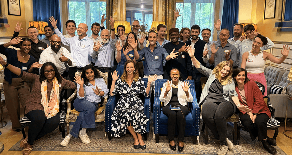  at IDIA’s Partnerships for Scale convening in May 2026