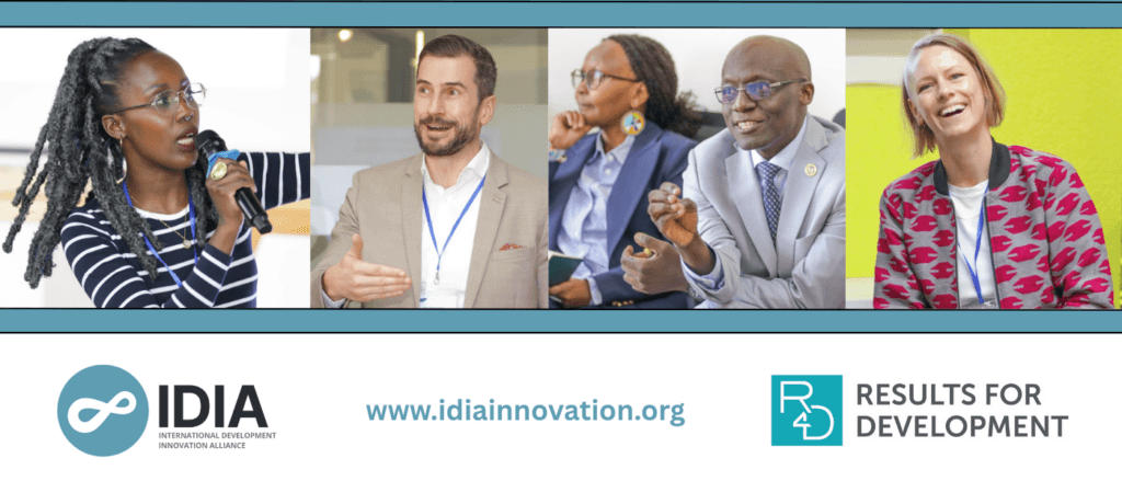 International Development Innovation Alliance (IDIA)