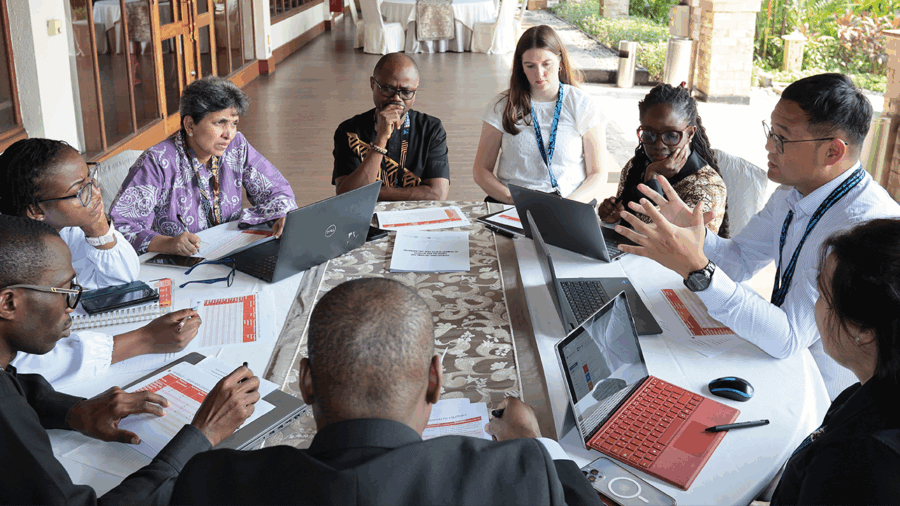 JLN PHC Collaborative Learning