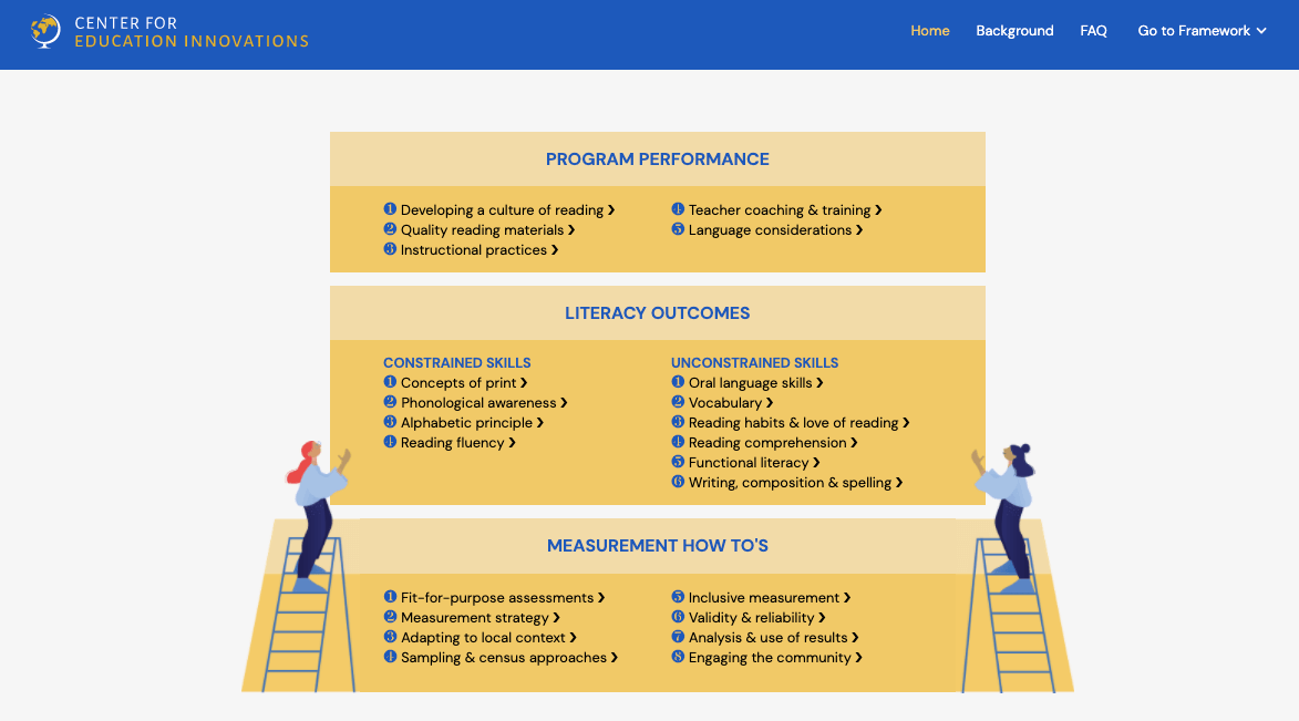 Literacy Measurement: A Holistic Framework