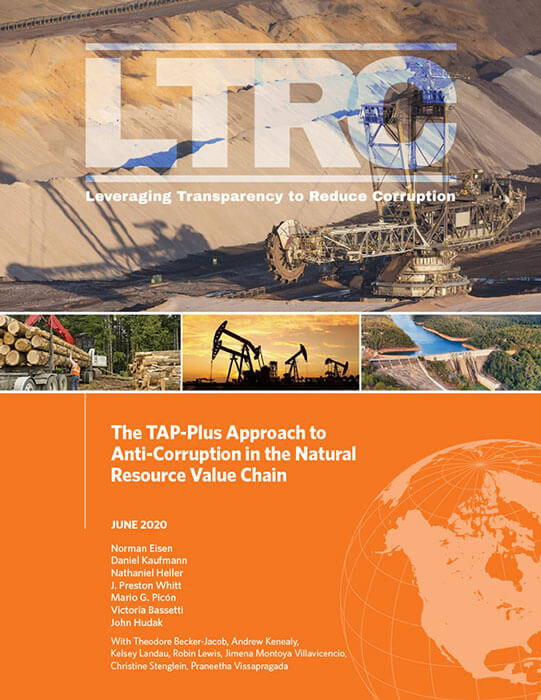 LTRC report cover