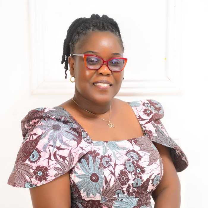 Image of Maame Amo-Addae