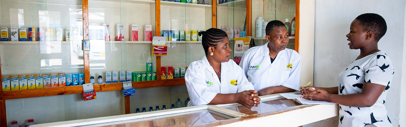 Mainstreaming Private Pharmacies and Drug Shops into Primary Health Care in Low- and Middle-Income Countries