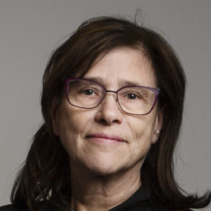 Image of Mariam Claeson