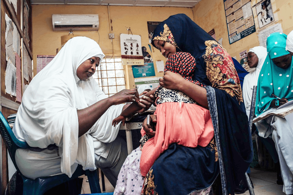 Assessing the impact of U.S. government funding cuts on immunization programs in DRC, Madagascar and Nigeria