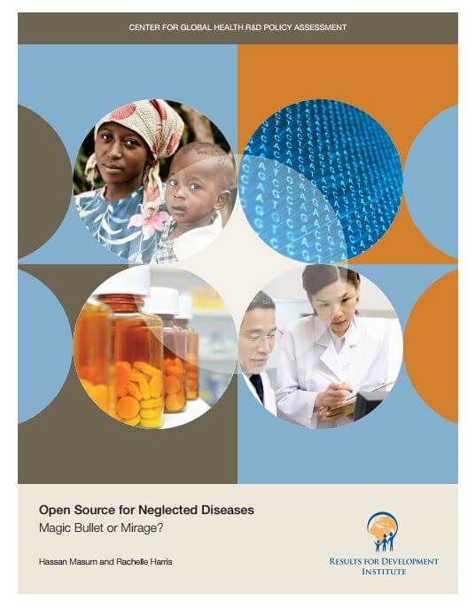 Open Source for Neglected Diseases Background Paper