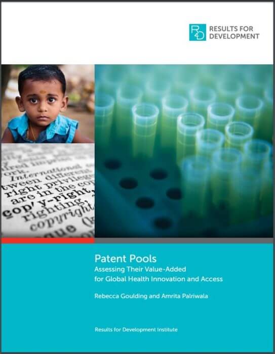 R4D Patient Pools - report cover