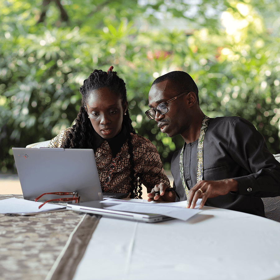 R4D health financing expert partners with Ghanaian leader