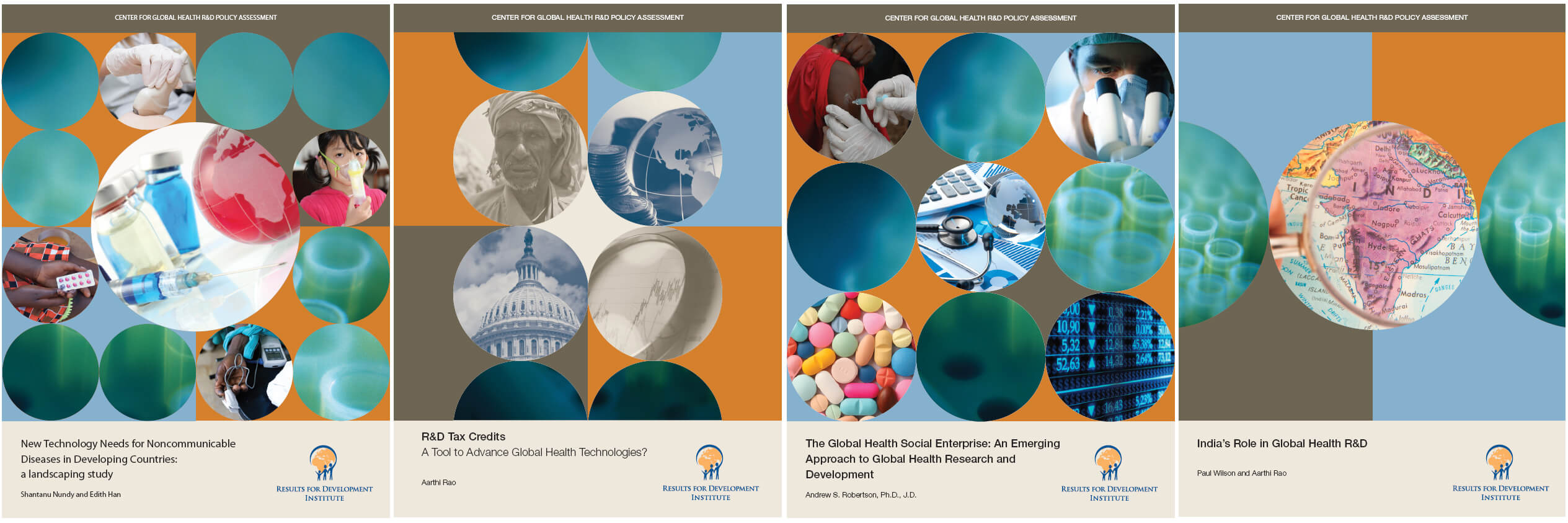 Center for Global Health R&D Policy Assessment | Results for Development
