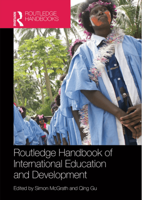 RoutledgeHandbookofInternationalEducationandDevelopment