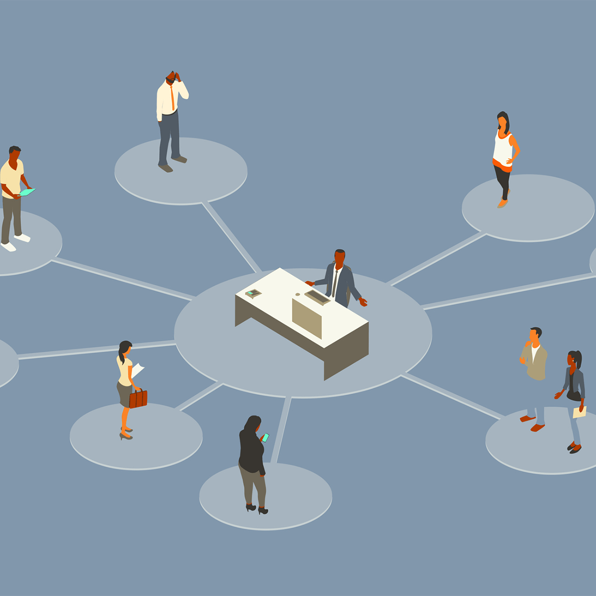 Strengthening country-led health systems through technical support partnerships and platforms