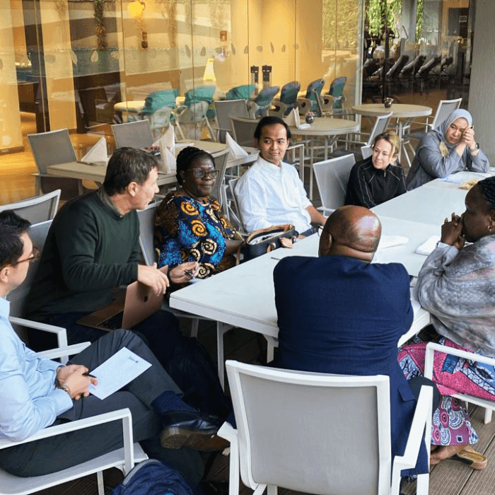 Translating an ambitious vision into realistic health system progress - Insights from a global convening
