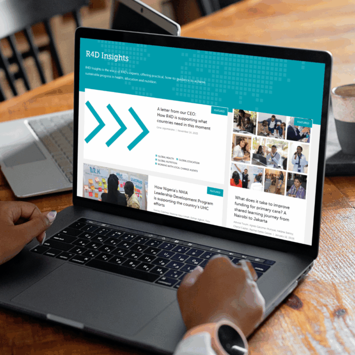 R4D's Top Five Blogs of 2025