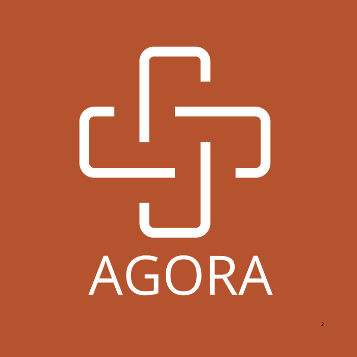 Agora PHC Pharmacy Integration square logo