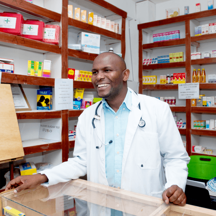 Community Pharmacies Need a Place in the System