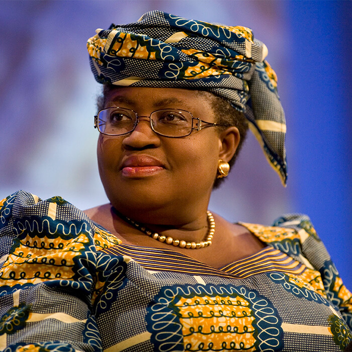 Image of Ngozi Okonjo-Iweala
