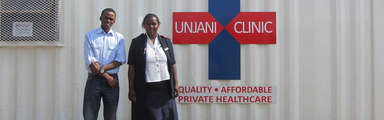Photo: Unjani Clinics